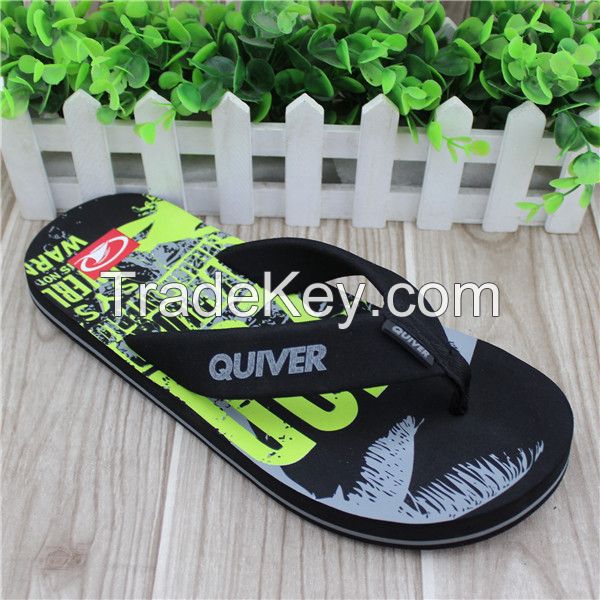 Famous brand eva strap men eva slipper