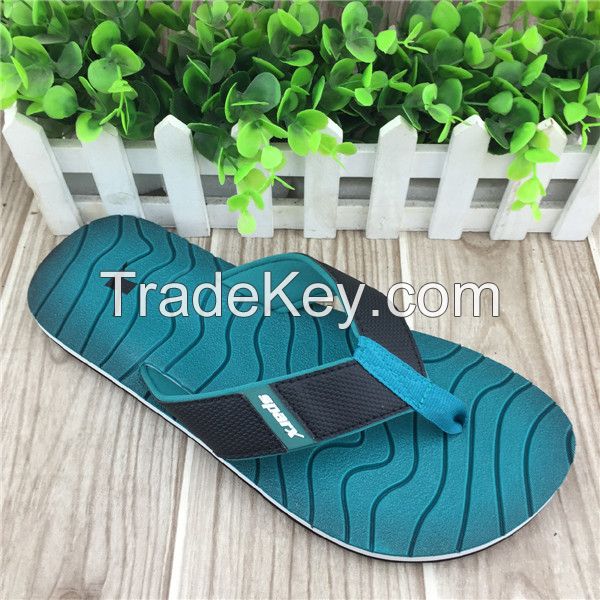 Hot sell new design fashion summer flip flops