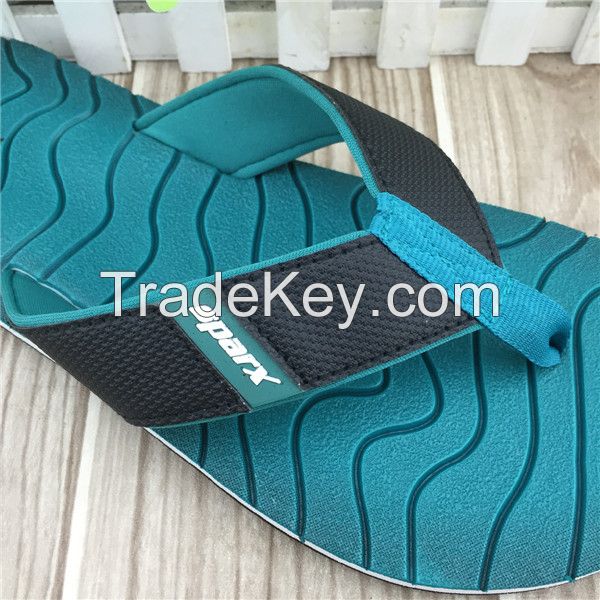 Hot sell new design fashion summer flip flops