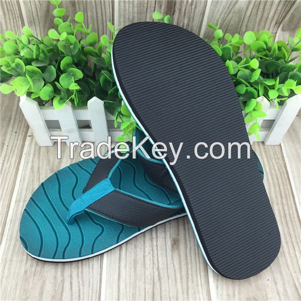 Hot sell new design fashion summer flip flops