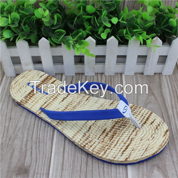 Hot sale new design slipper manufacturer