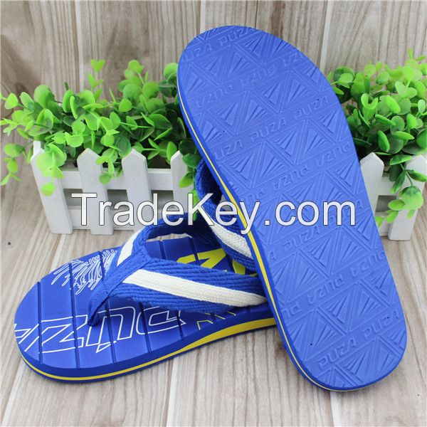 Fashion new style summer flip flops for men