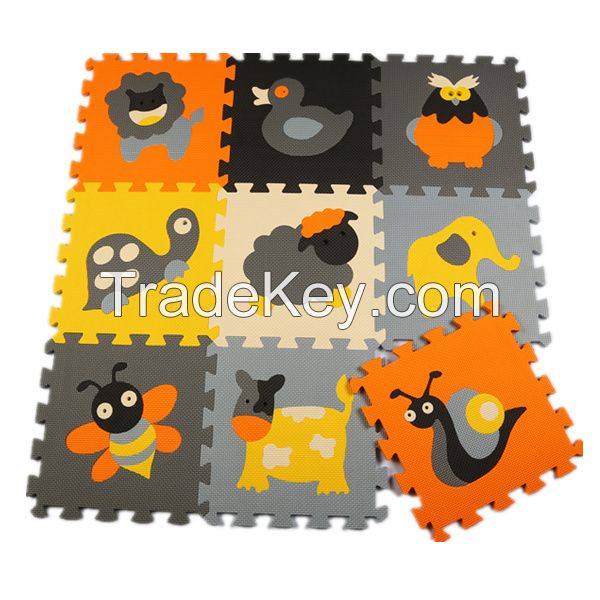 educational soft toy eva material baby changing mat