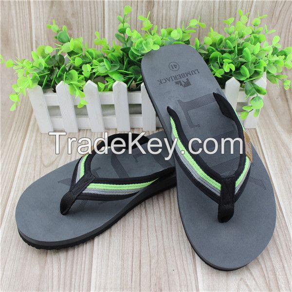 men style fashion design comfortable eva slippers