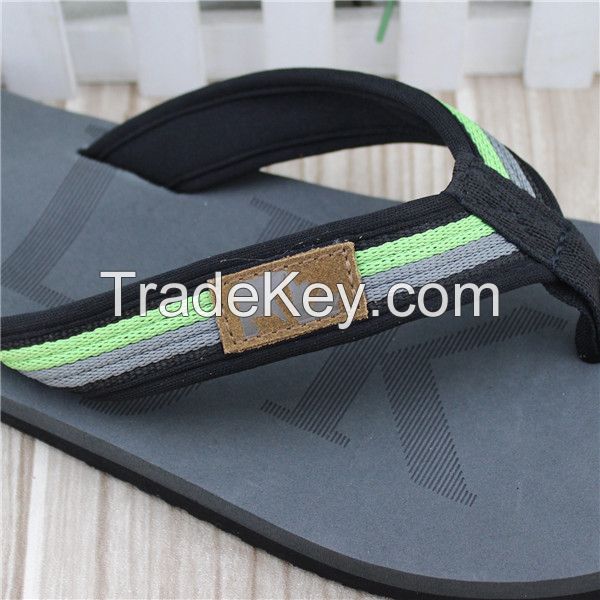 men style fashion design comfortable eva slippers