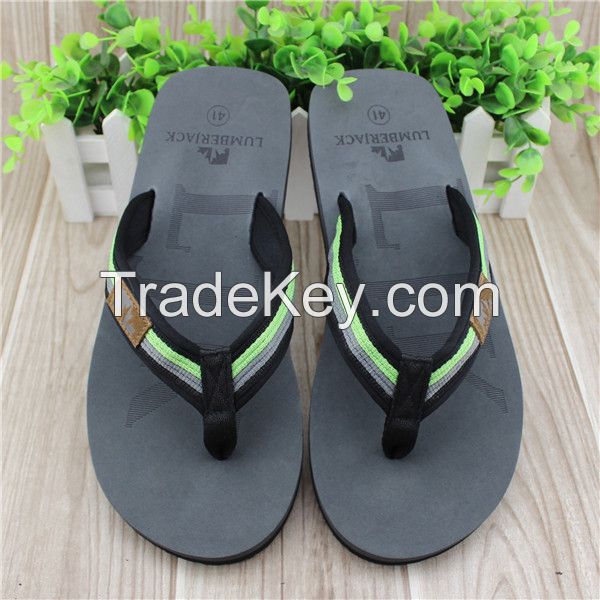 men style fashion design comfortable eva slippers