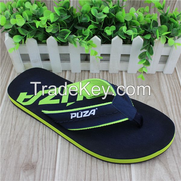 fashion comfortable style trp sole beach slipper for men