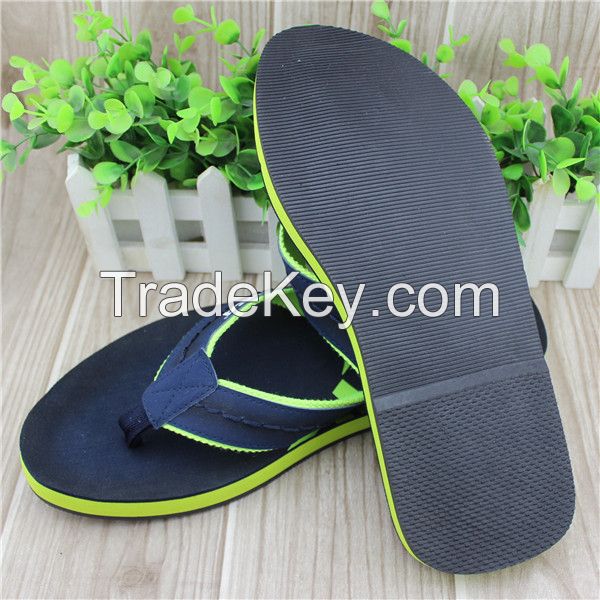 fashion comfortable style trp sole beach slipper for men