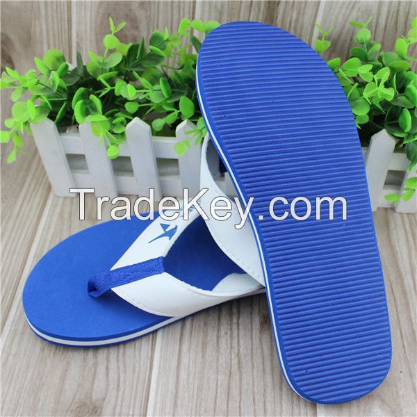 Soft comfortable hotel flip flops