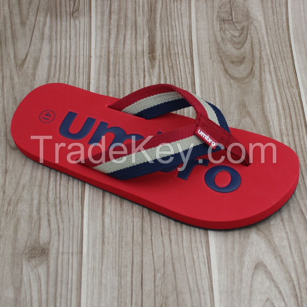 comfortable eva slipper flip flops for men