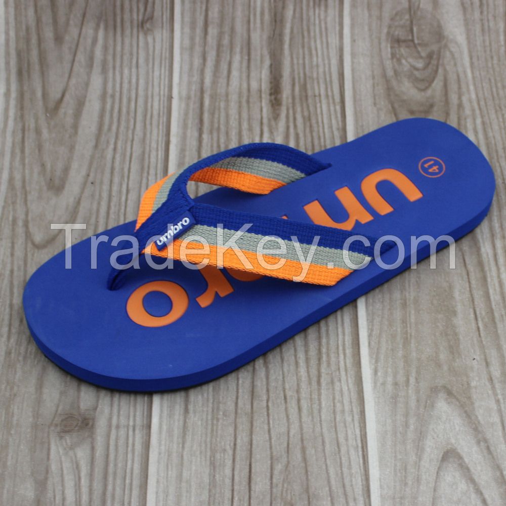 comfortable eva slipper flip flops for men