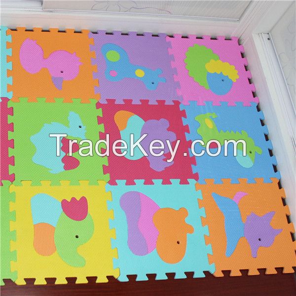 Cheap interlocking foam mats for kids 