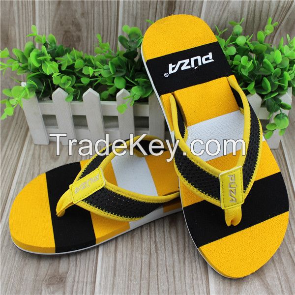 Soft comfortable fashion design footwear for men