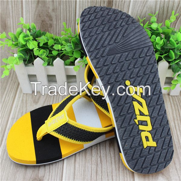 Soft comfortable fashion design footwear for men