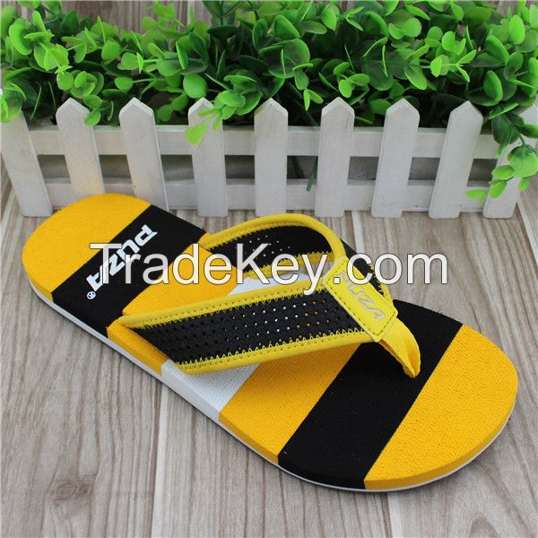 Soft comfortable fashion design footwear for men