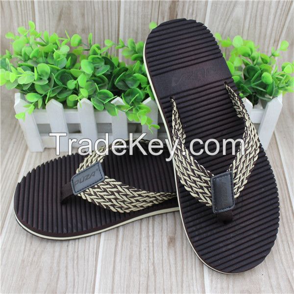 Beach massage slipper for men