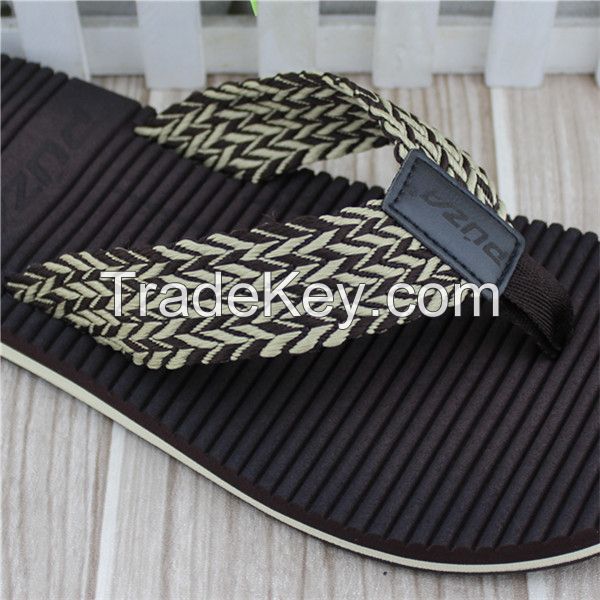 Beach massage slipper for men