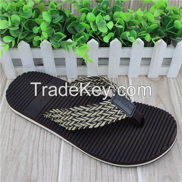 Beach massage slipper for men