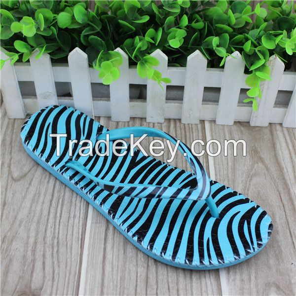 Fancy design ladies slippers