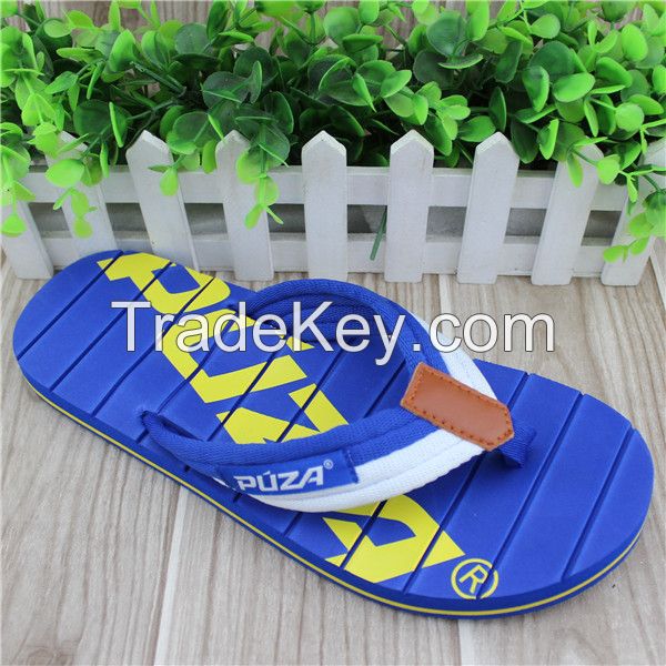 Fashion Walking Beach Men Sandals Flip Flops