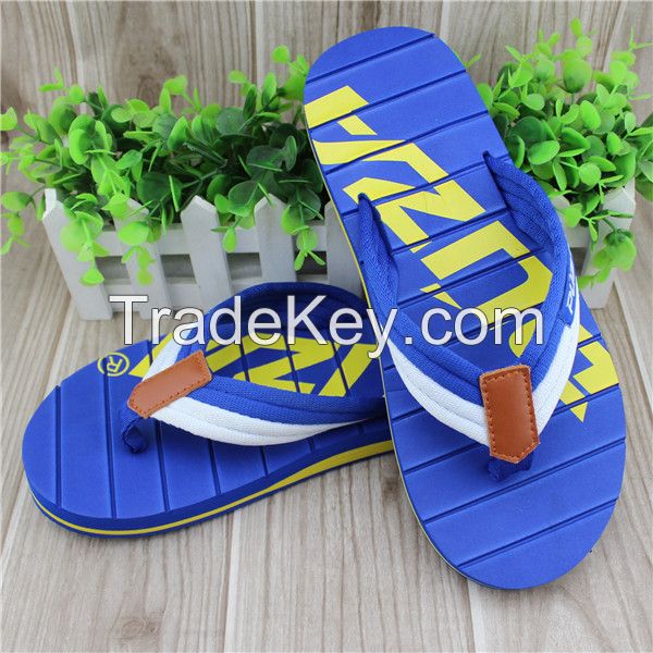 Fashion Walking Beach Men Sandals Flip Flops