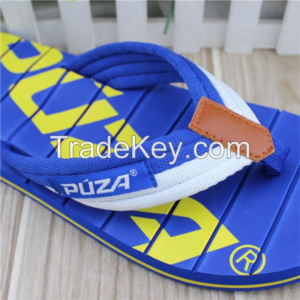 Fashion Walking Beach Men Sandals Flip Flops