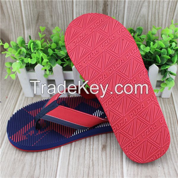 EVA Outsole Material Leisure Flip Flops