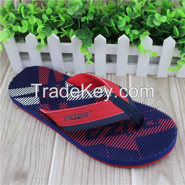 EVA Outsole Material Leisure Flip Flops