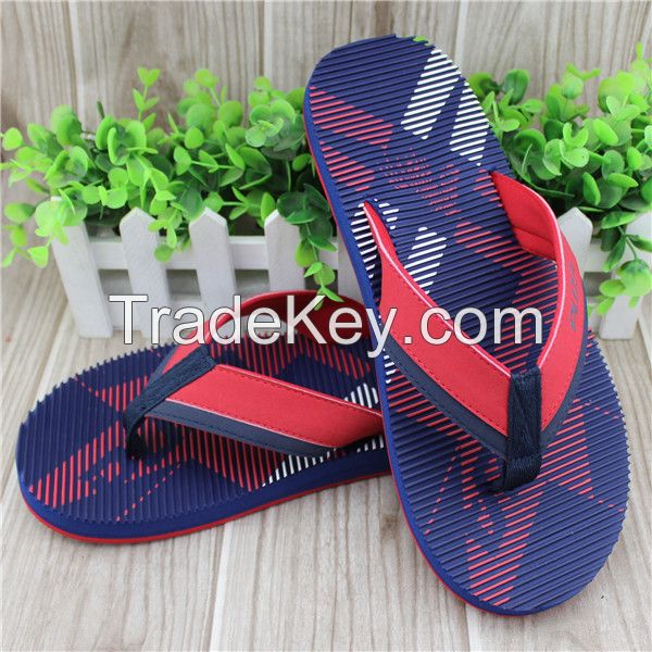 EVA Outsole Material Leisure Flip Flops