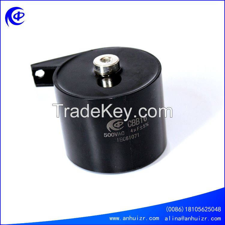 CBB15 CBB16 Metallized Film Capacitor IGBT Snubber Welding Machine Capacitor