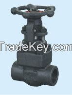 API Forged Gate Valve