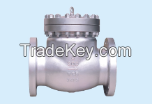 casting steel check valve