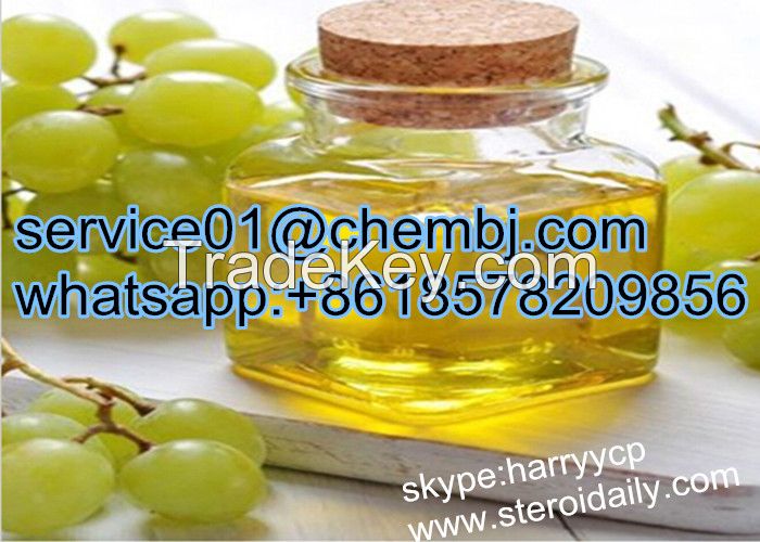 Food Additives CAS 85594-37-2 Grape Seed Oil 