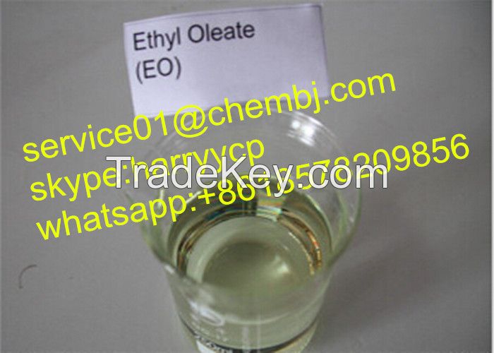 99.5% High Purity Safe Organic Solvents Ethyl Oleate CAS 111-62-6