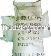 sodium alginate