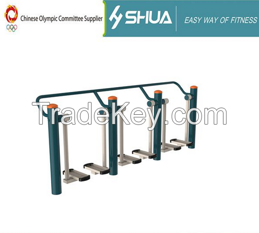 New Leisure Fitness Triple Air Walker Machine