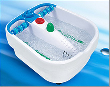 Electric Deodorizing Foot Basin