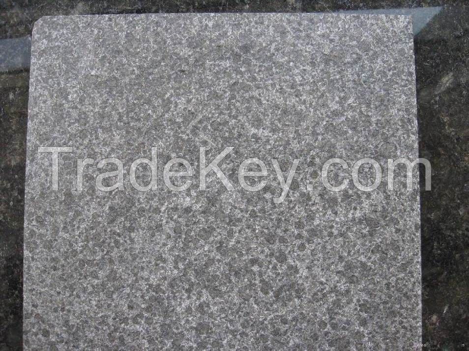 G684 Black Basalt Tiles