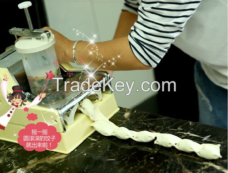 cheap price household small type dumpling machine on sale