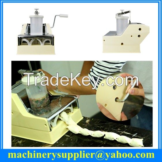 manual dumplings making machine rapid dough press dumpling making machine home use manual dumpling making machine