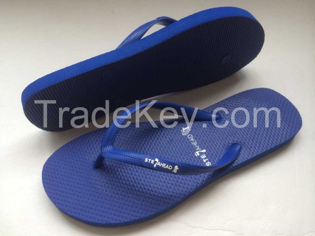 rubber flip flops for man