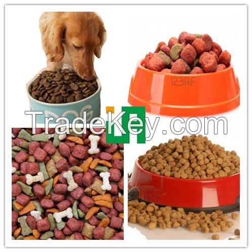 Dog Food Extruder Machine