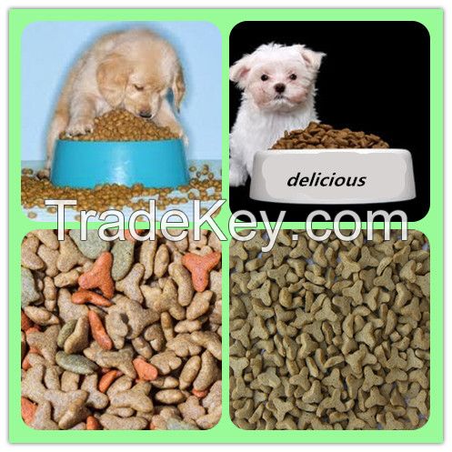 Dog Food Extruder Machine