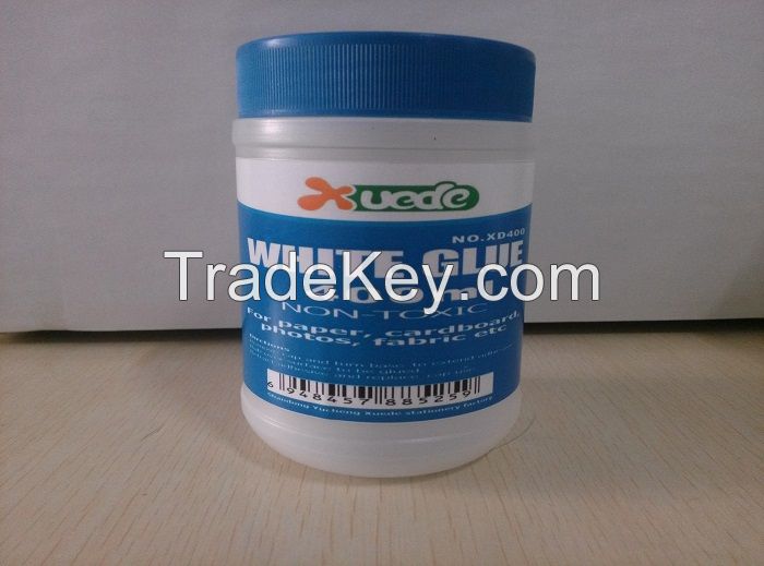 400ml White Glue For Office Adhesive