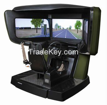 Truck Driving Simulator