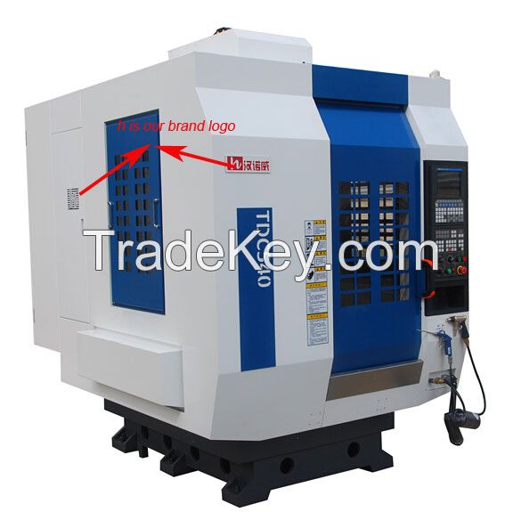 TDC-540 tapping and drilling for Brother CNC tapping center