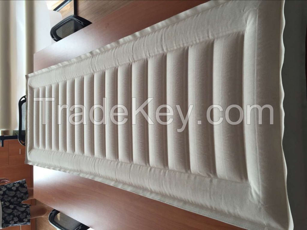 TPU inflatable bed with high strength,TPU inflatable fabric for sell