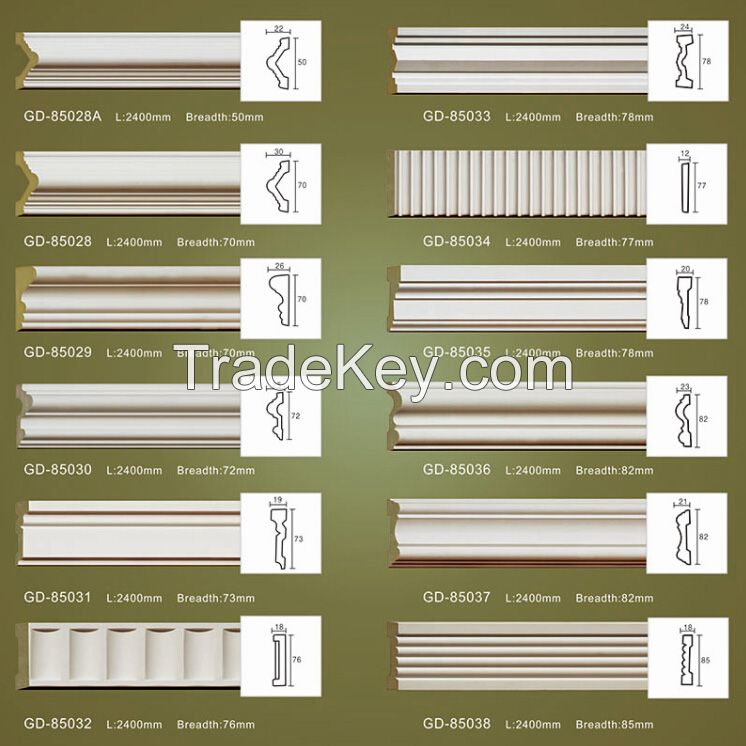 PLAIN PANEL  MOULDINGS