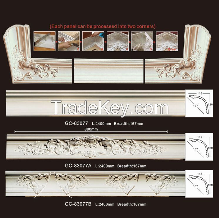 combination  mouldings