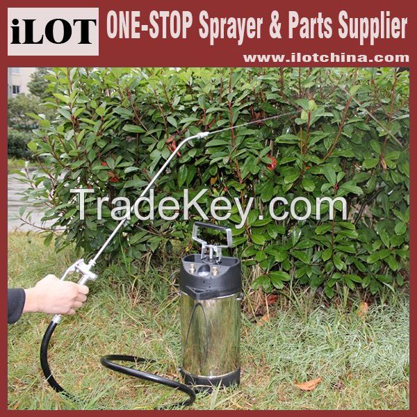 Stainless Steel High Pressure Sprayer